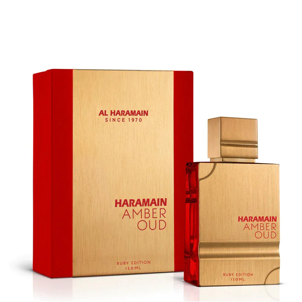 Al Haramain Perfumes Amber Oud Ruby — 3
