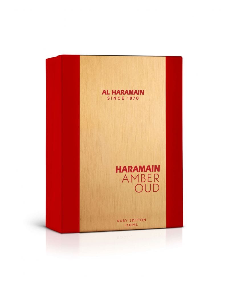 Al Haramain Perfumes Amber Oud Ruby — 4
