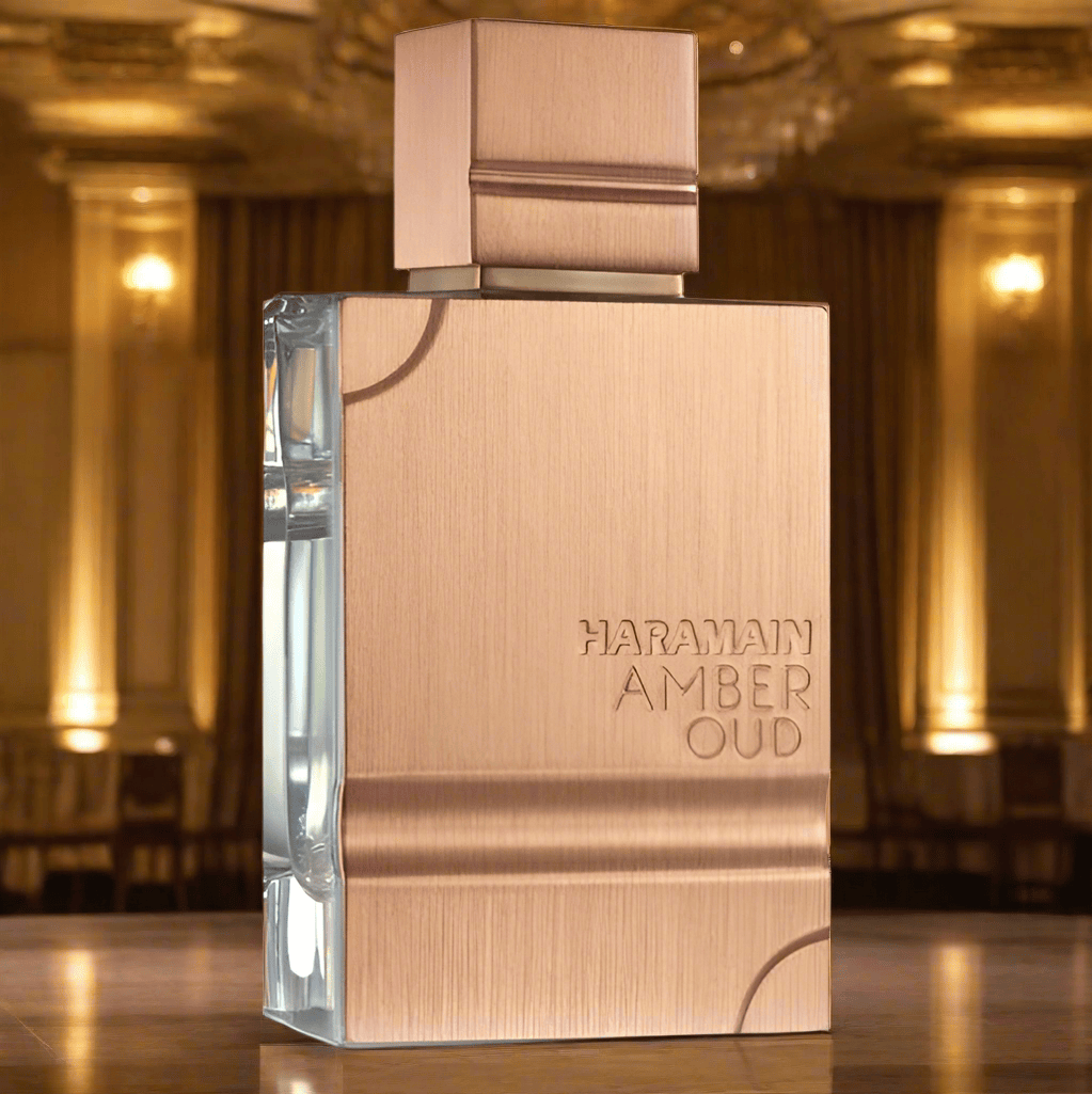 Al Haramain Perfumes Amber Oud — 3