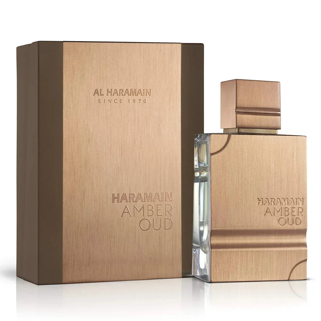 Al Haramain Perfumes Amber Oud — 2
