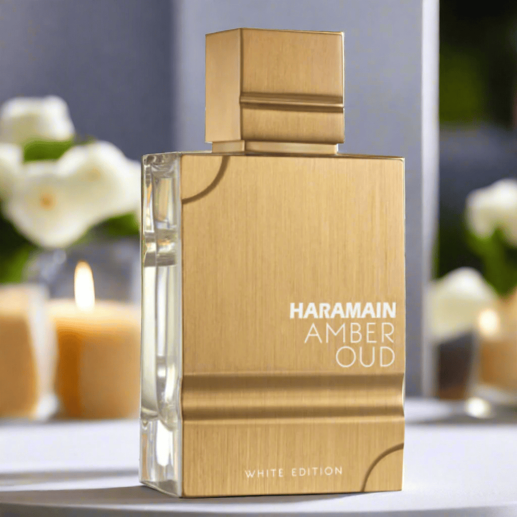 Al Haramain Perfumes Amber Oud White — 3
