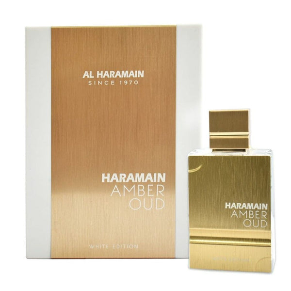 Al Haramain Perfumes Amber Oud White — 2