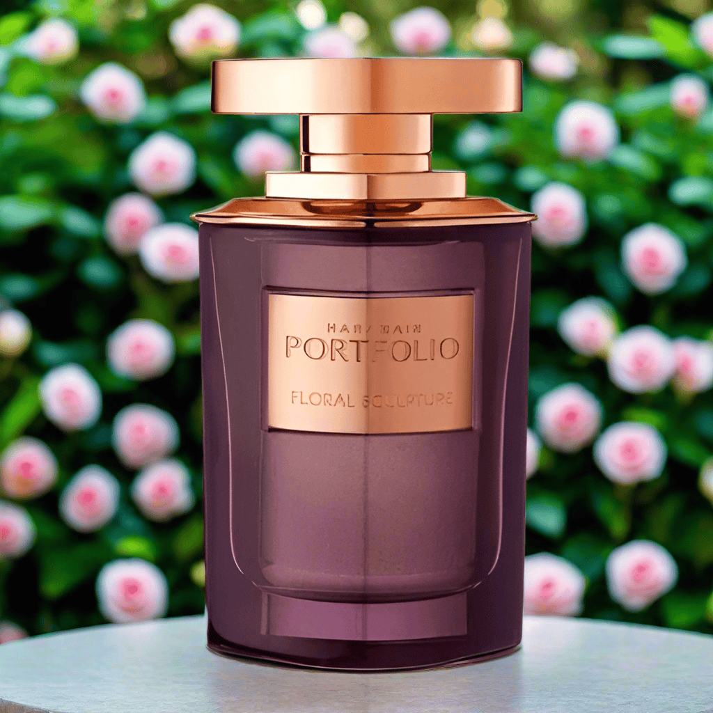 Al Haramain Perfumes Portfolio Floral Sculpture 2.5 oz — 3