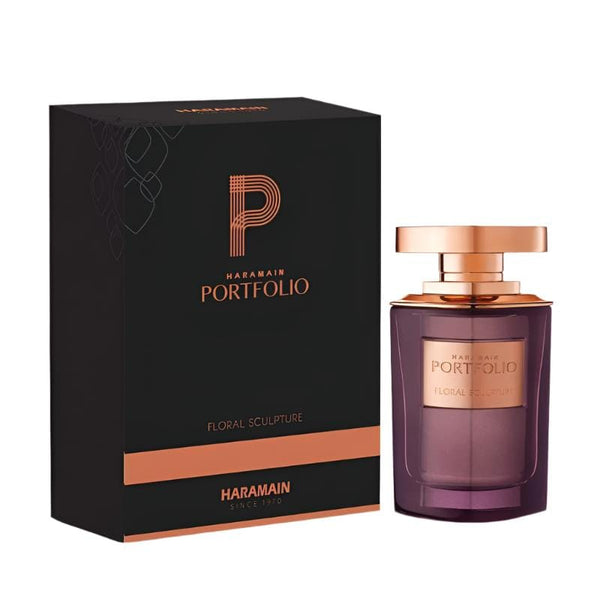 Al Haramain Perfumes Portfolio Floral Sculpture 2.5 oz — 2