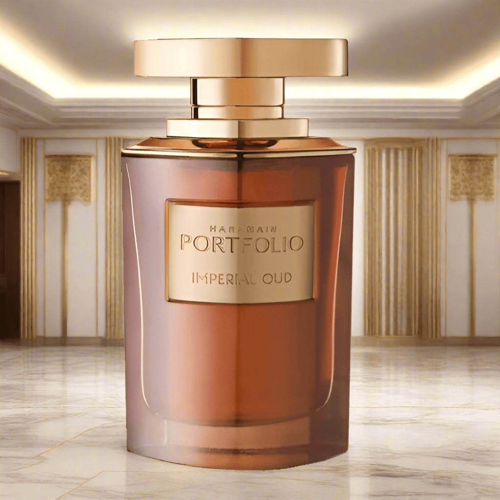 Al Haramain Perfumes Portfolio Imperial Oud 2.5 oz — 3