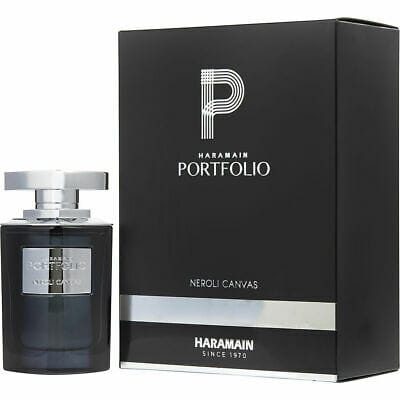 Al Haramain Perfumes Portfolio Neroli Canvas 2.5 oz — 2