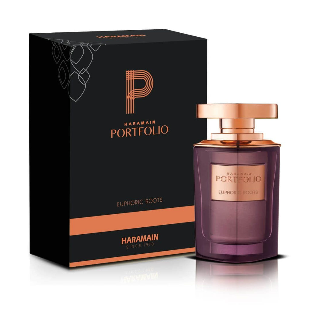 Al Haramain Portfolio Euphoric Roots 2.5 oz — 2