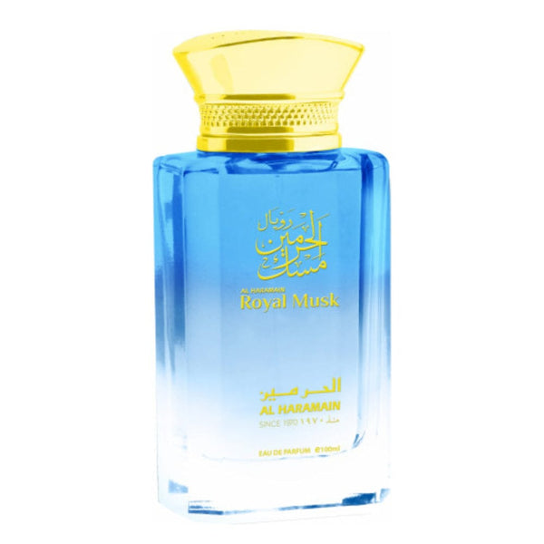 Al Haramain Royal Musk 3.4 oz — 1