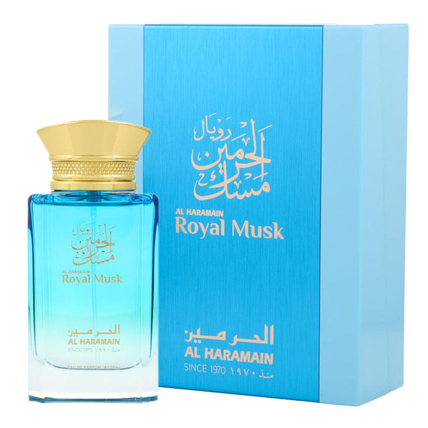 Al Haramain Royal Musk 3.4 oz — 2