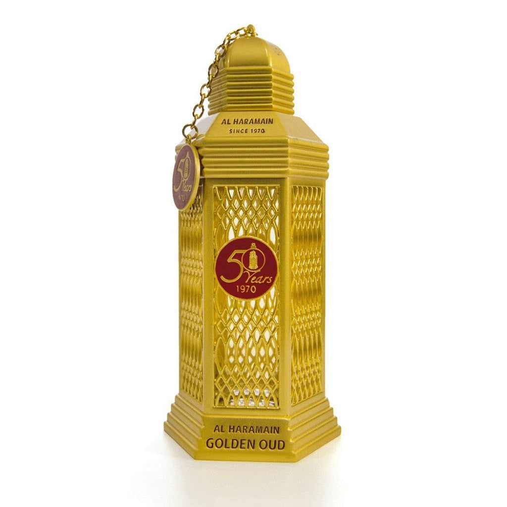 Al Haramain The Haramain Golden Oud 3.4 oz — 1