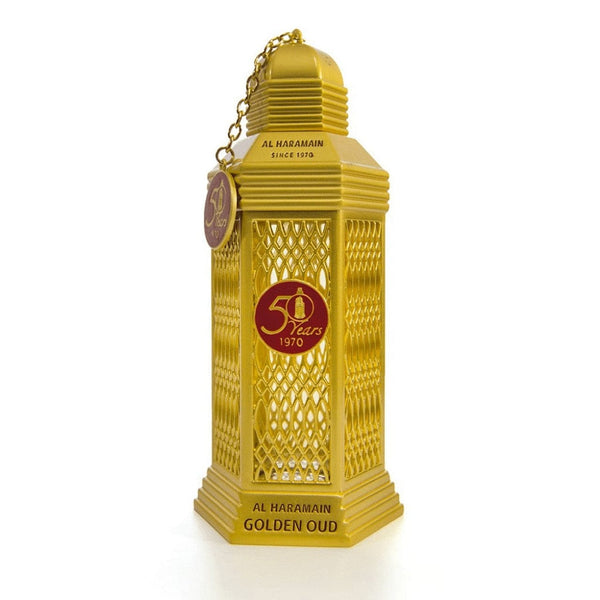 Al Haramain The Haramain Golden Oud 3.4 oz — 1