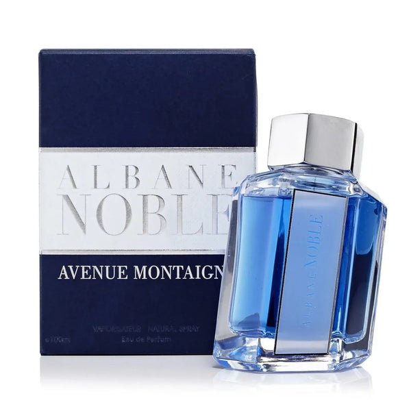 Albane Noble Avenue Montaigne Men's Perfume/Cologne For Men Eau de Parfum 3.4 oz Edp — 2