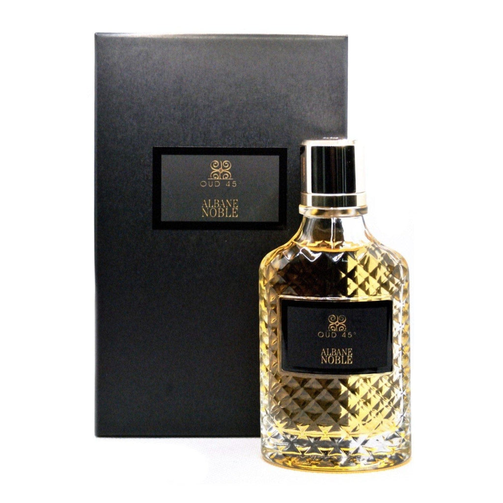 Albane Noble Oud 45 Men's Perfume/Cologne For Men Eau de Parfum 3.4 oz Edp — 2