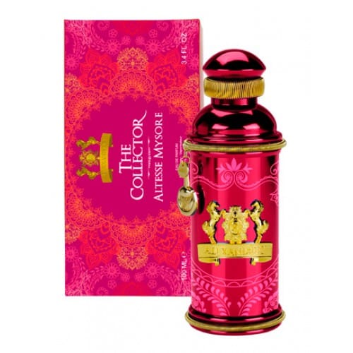 Alexandre.J Altesse Mysore Women's Perfume/Cologne For Women Eau de Parfum 3.4 oz Edp — 2