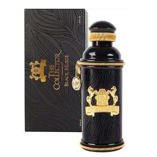 Alexandre.J Black Muscs 3.4 oz — 2
