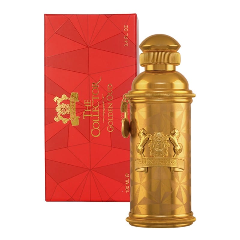 Alexandre.J Golden Oud 3.4 oz — 2