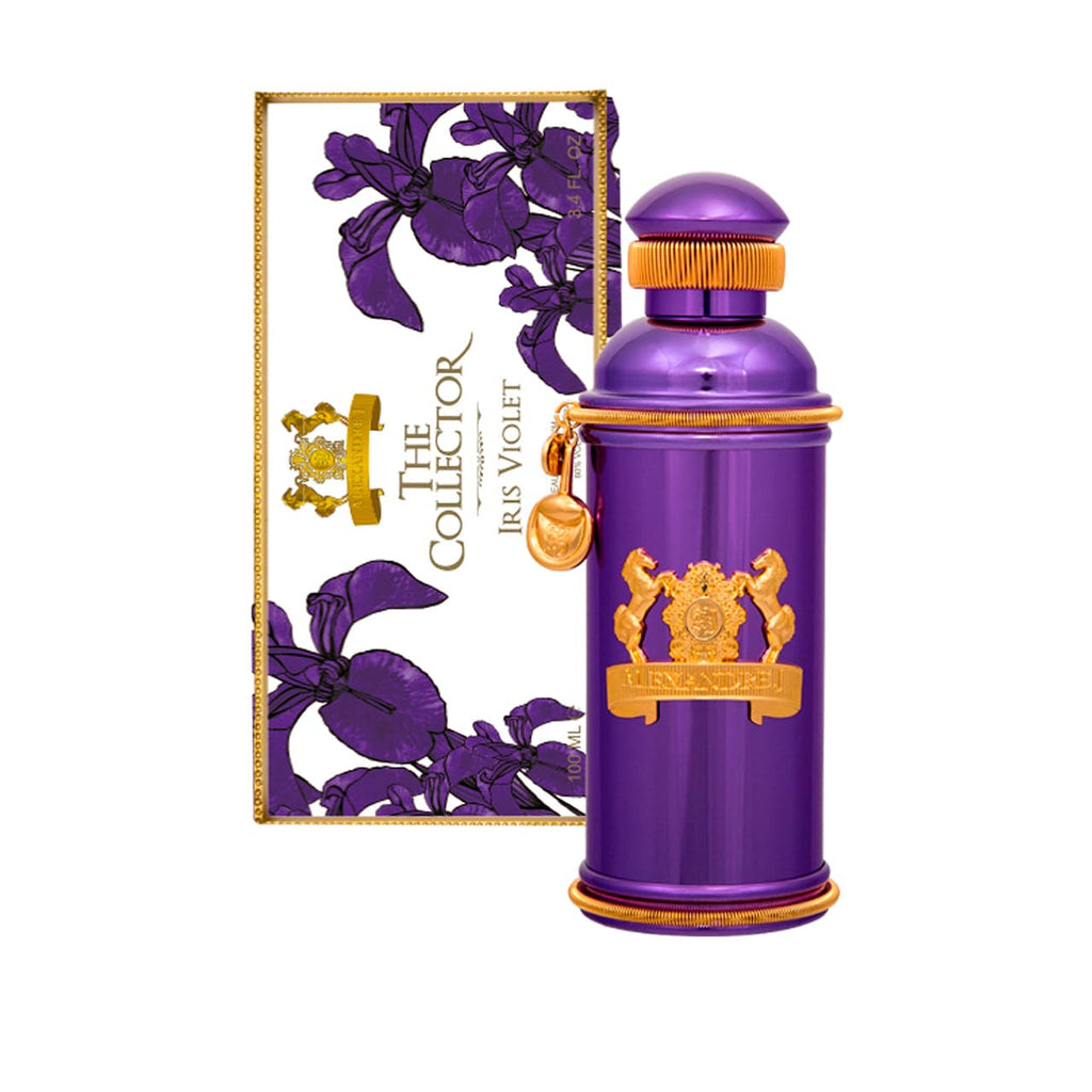 Alexandre.J Iris Violet 3.4 oz Edp — 2