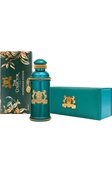 Alexandre.J Mandarine Sultane 3.4 Oz Edp — 2