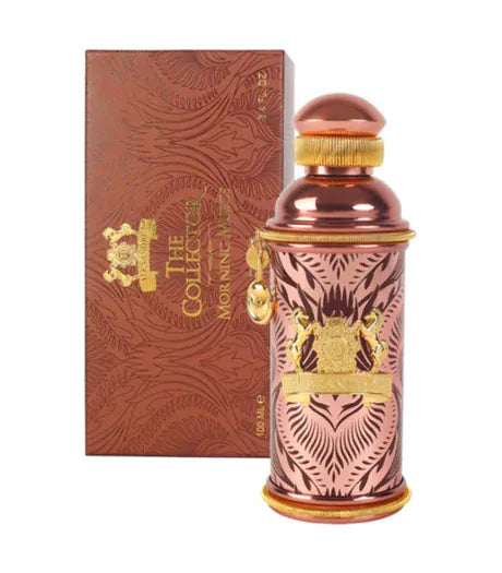 Alexandre.J  Morning Muscs 3.4 Oz Edp — 2