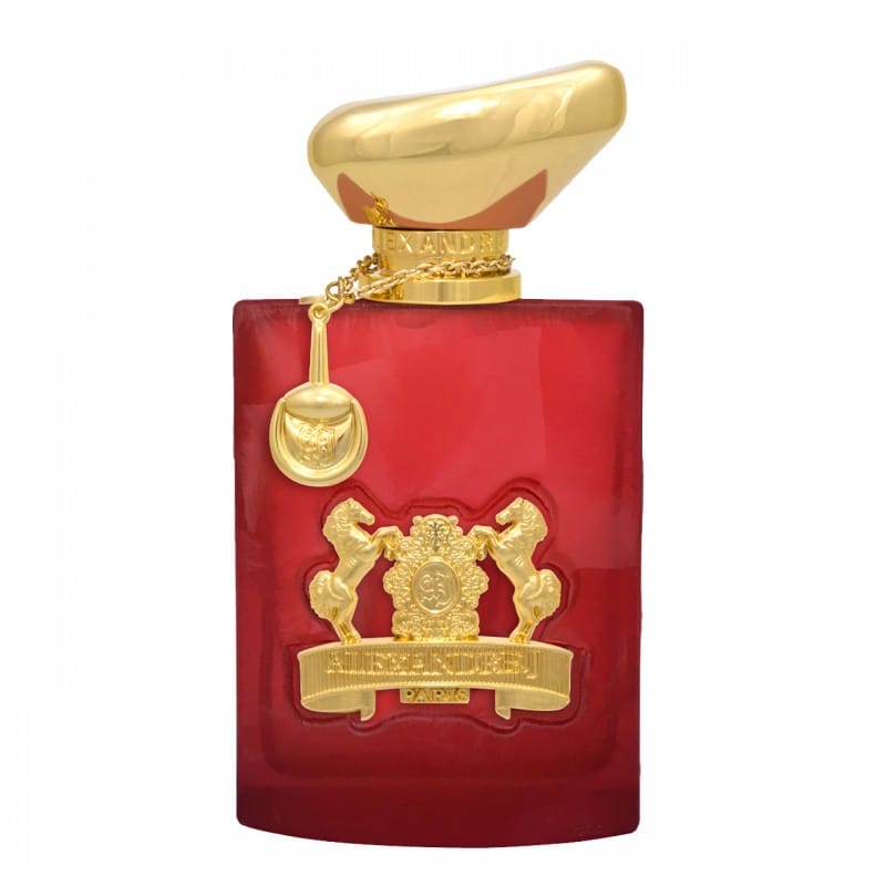 Alexandre.J Oscent Rouge 3.4 oz Edp — 1
