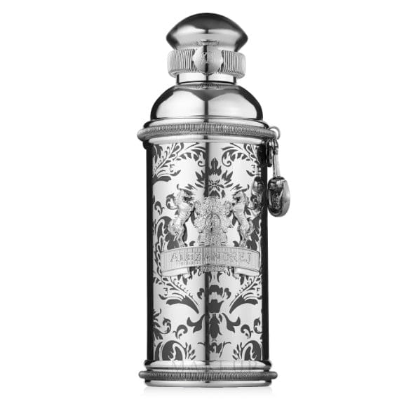 Alexandre.J Silver Ombre 3.4 oz — 1