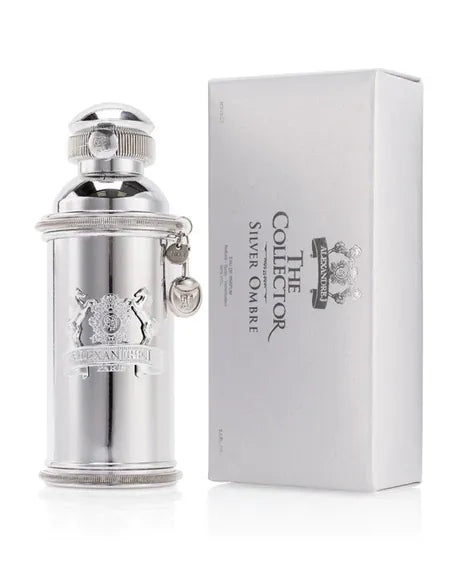 Alexandre.J Silver Ombre 3.4 oz — 2