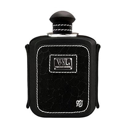 Alexandre.J Western Leather Black Men's Perfume/Cologne For Men Eau de Parfum 3.4 oz Edp — 1