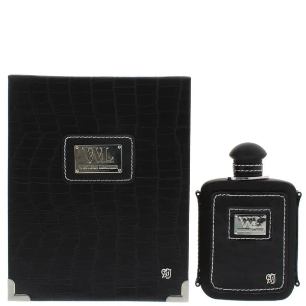 Alexandre.J Western Leather Black Men's Perfume/Cologne For Men Eau de Parfum 3.4 oz Edp — 2