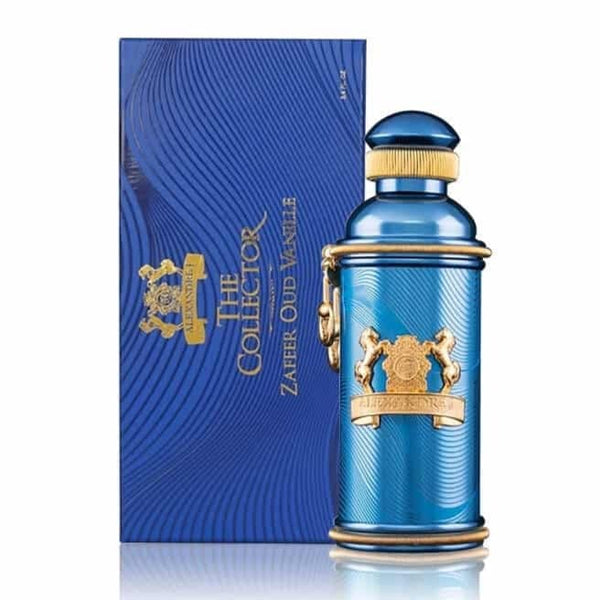 Alexandre.J Zafeer Oud Vanille 3.4 oz Edp — 2
