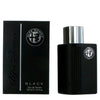 Alfa Romeo Black Men's Perfume/Cologne For Men Eau de Toilette 4.2 oz Edt — 2