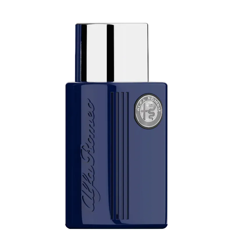 Alfa Romeo Blue Men's Perfume/Cologne For Men Eau de Toilette 4.2 oz Edt — 1