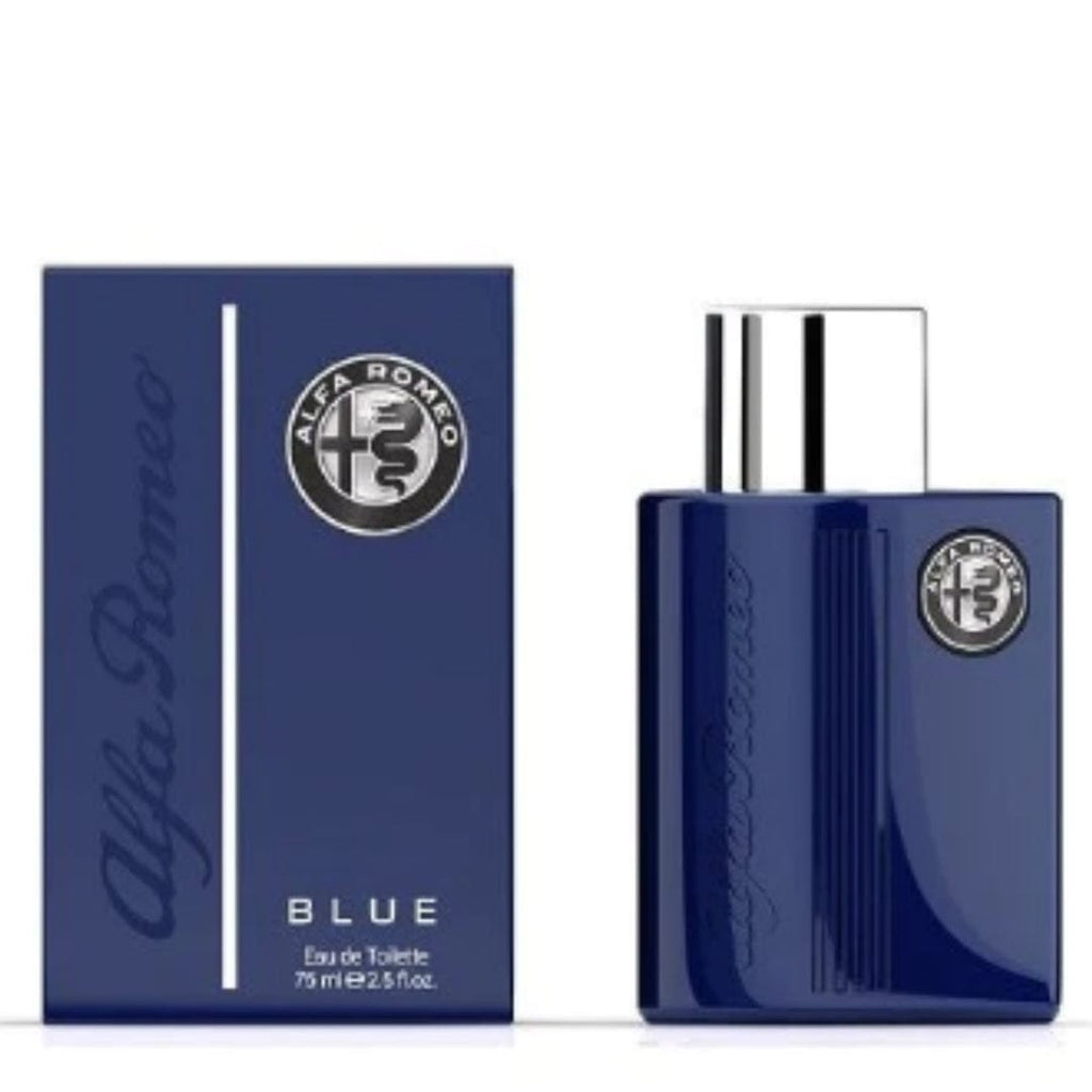 Alfa Romeo Blue Men's Perfume/Cologne For Men Eau de Toilette 4.2 oz Edt — 2