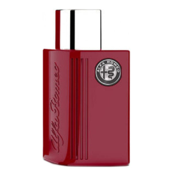 Alfa Romeo Red Men's Perfume/Cologne For Men Eau de Toilette 4.2 oz Edt — 2
