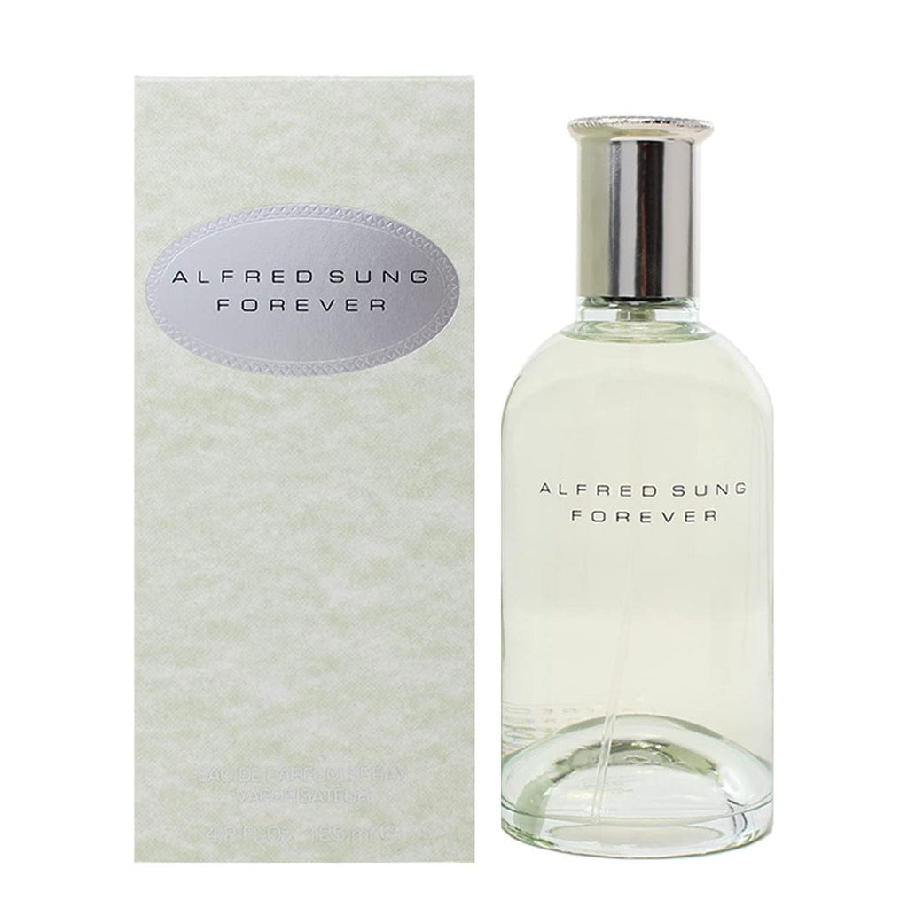 Alfred Sung Forever Women's Perfume/Cologne For Women Eau de Parfum 4.2 oz Edp — 2