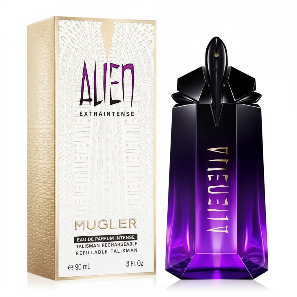 Thierry Mugler Alien Extraintense — 3