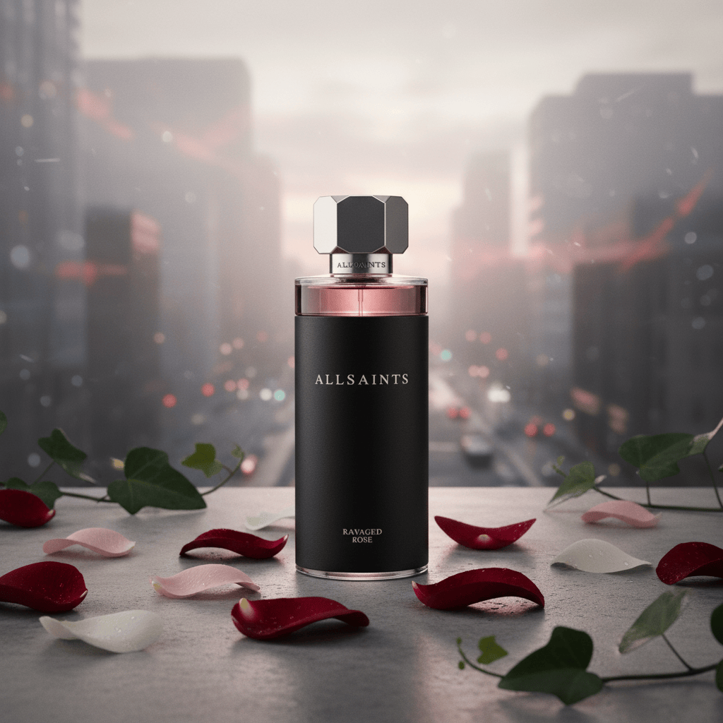 Allsaints Ravaged Rose — 3