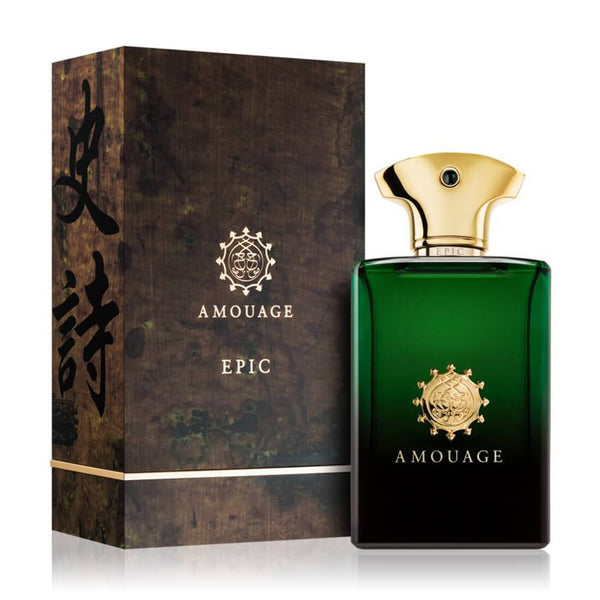 Amouage Amouage Epic Men's Perfume/Cologne For Men Eau De Parfum 3.4 oz Edp — 2