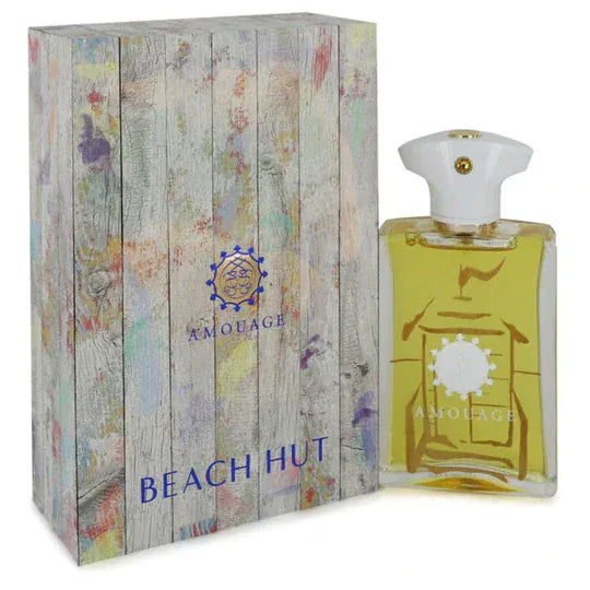 Amouage Beach Hut Man Perfume/Cologne For Men Eau de Parfum 3.4 Oz Edp — 2
