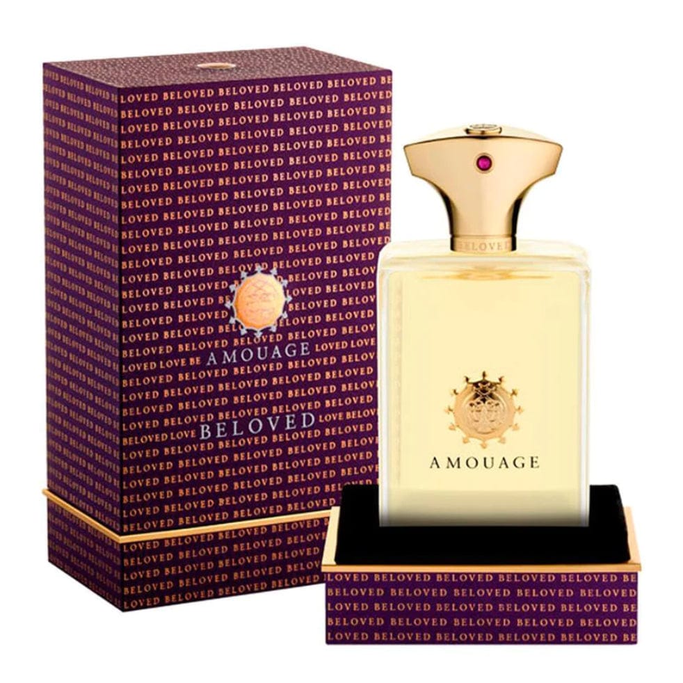 Amouage Beloved Men's Perfume/Cologne For Men Eau de Parfum 3.4 oz Edp — 2