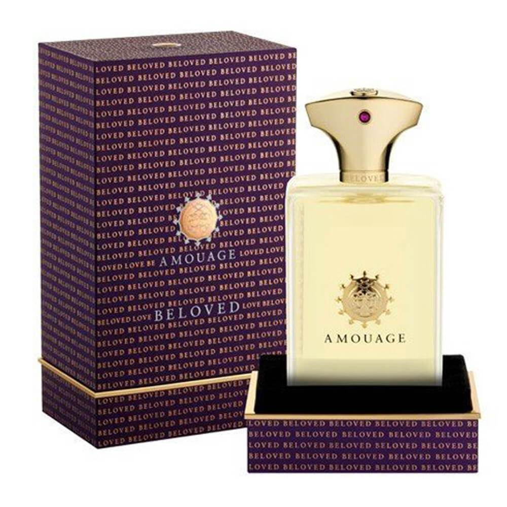 Amouage Beloved Men's Perfume/Cologne For Men Eau De Parfum 3.4 Oz Edp — 2