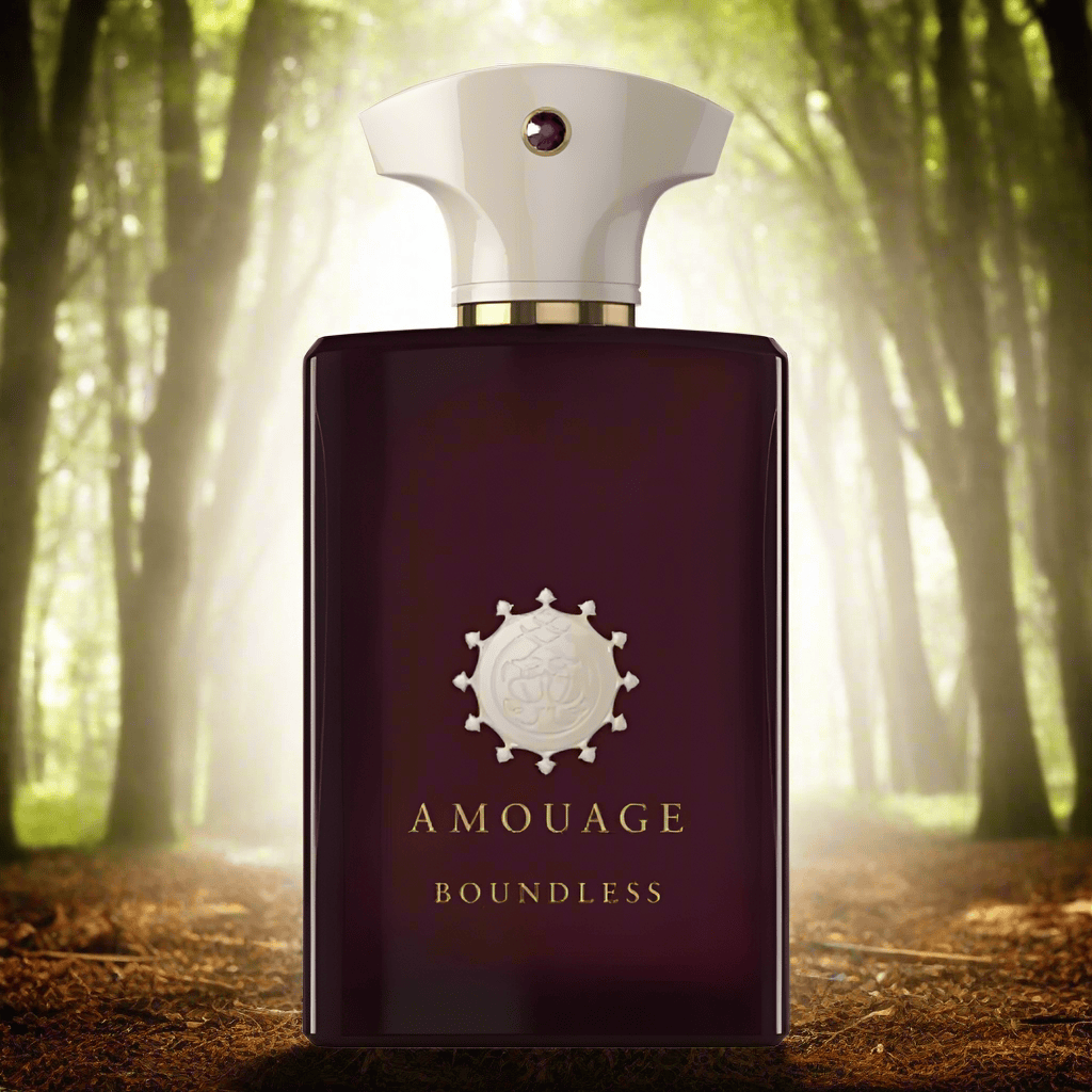 Amouage Boundless 3.4 oz Edp — 3