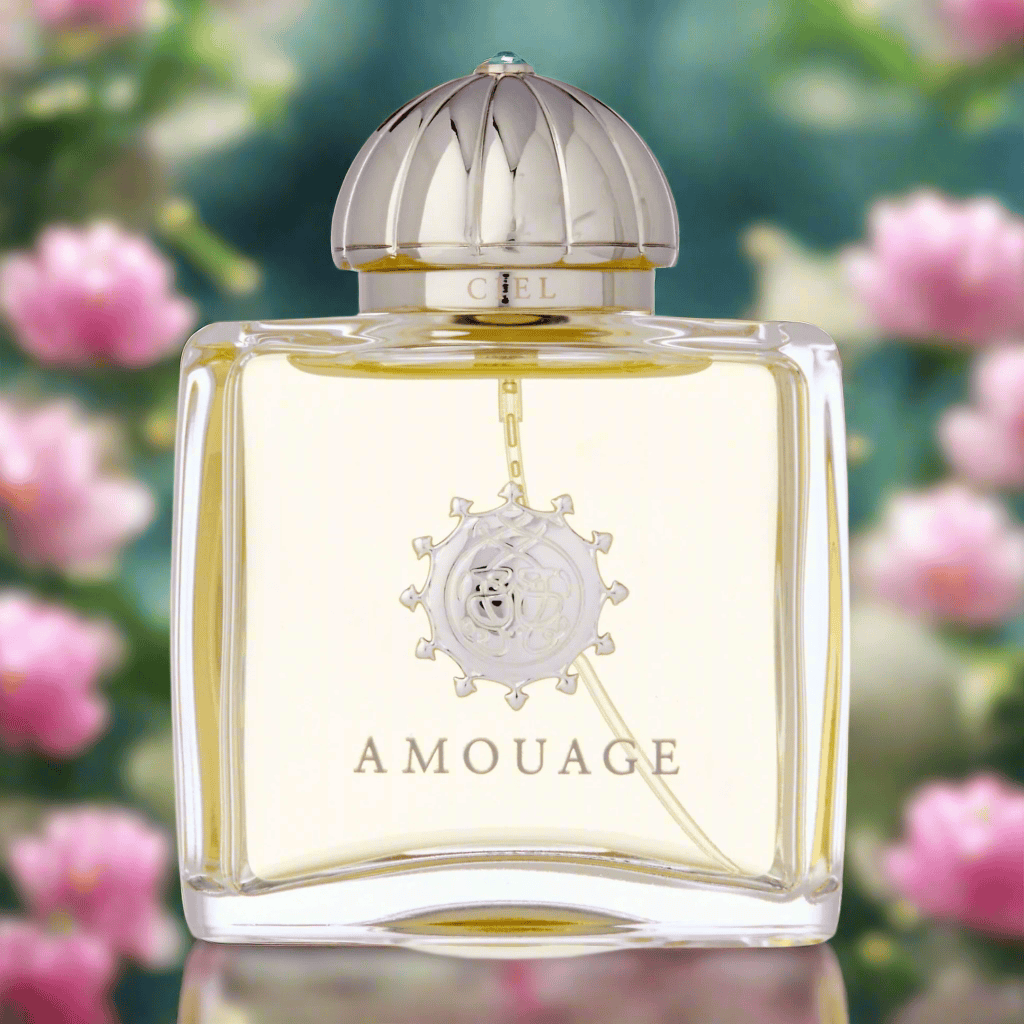 Amouage Ciel Pour Femme Perfume/Cologne For Women  Eau de Parfum 3.4 Oz Edp — 3