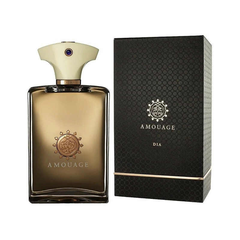Amouage Dia Men's Perfume/Cologne For Men Eau De Parfum 3.4 Oz Edp — 2