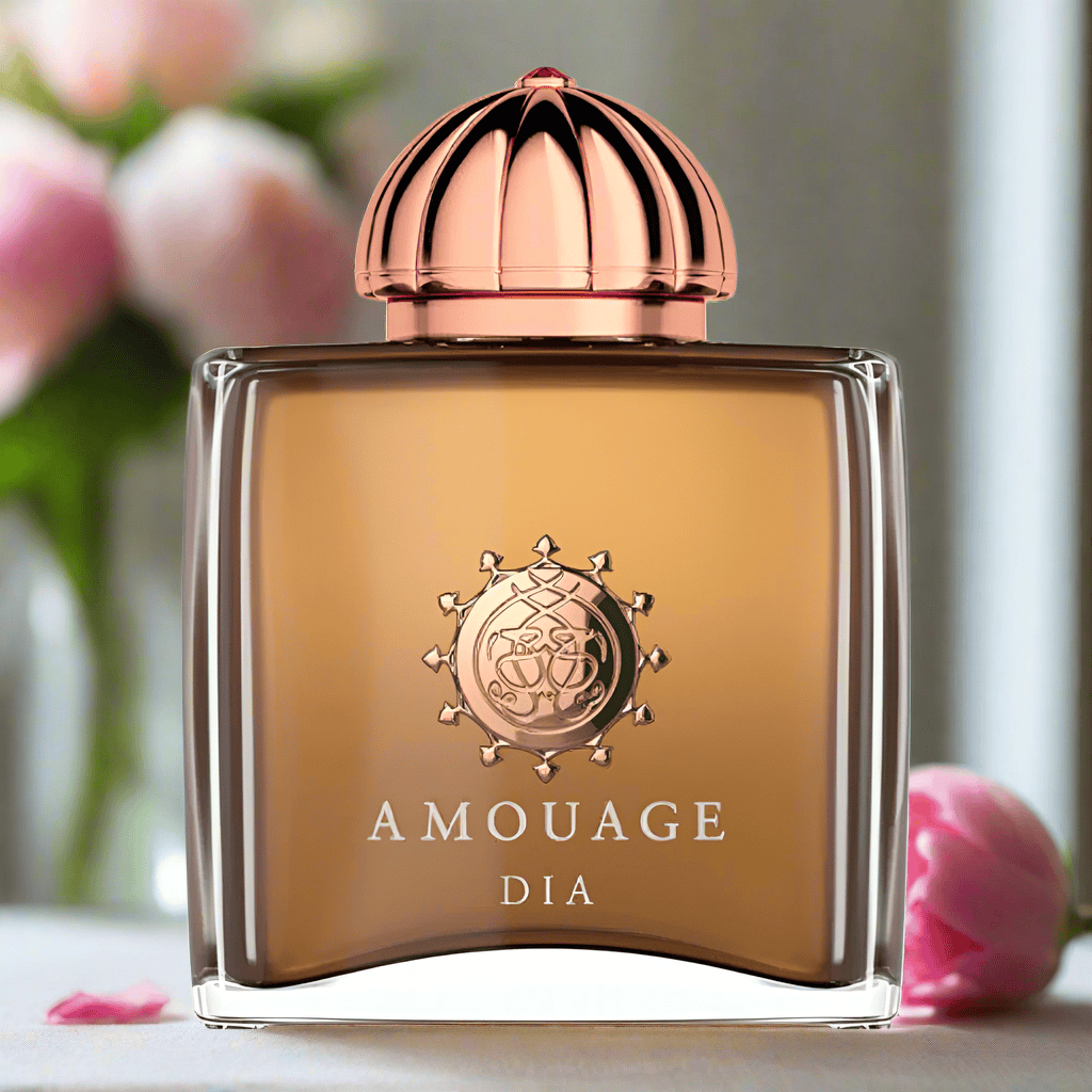 Amouage Dia Women's Perfume/Cologne For Women Eau de Parfum 3.4 oz Edp — 3