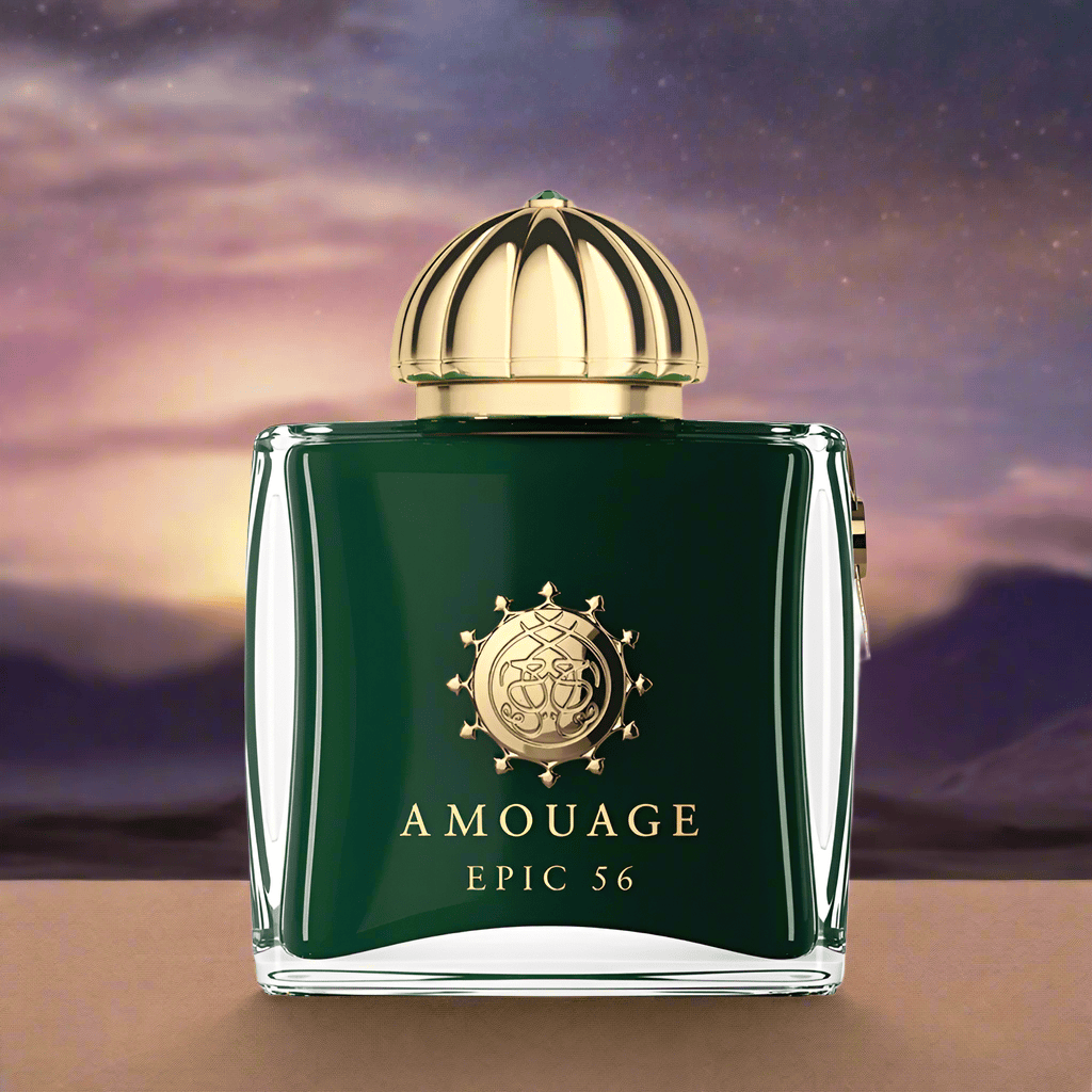 Amouage Epic 56 Women's Perfume/Cologne For Women Eau de Parfum 3.4 oz Edp — 3