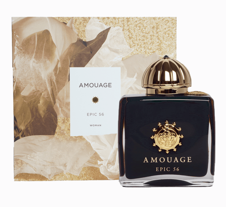Amouage Epic 56 Women's Perfume/Cologne For Women Eau de Parfum 3.4 oz Edp — 2