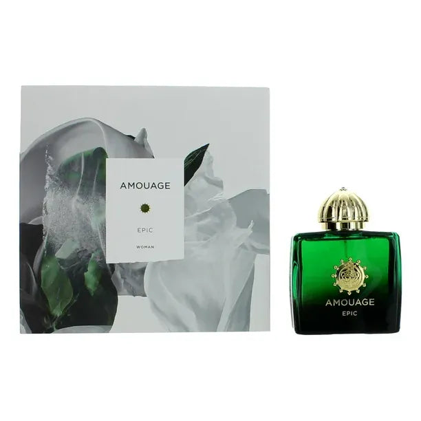 Amouage Epic Women's Perfume/Cologne For Women Eau de Parfum 3.4 oz Edp — 2