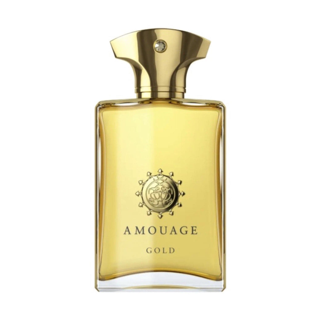 Amouage Gold Man Perfume/Cologne For Men Eau de Parfum 3.4 Oz Edp — 1