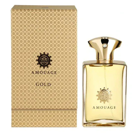 Amouage Gold Man Perfume/Cologne For Men Eau de Parfum 3.4 Oz Edp — 2