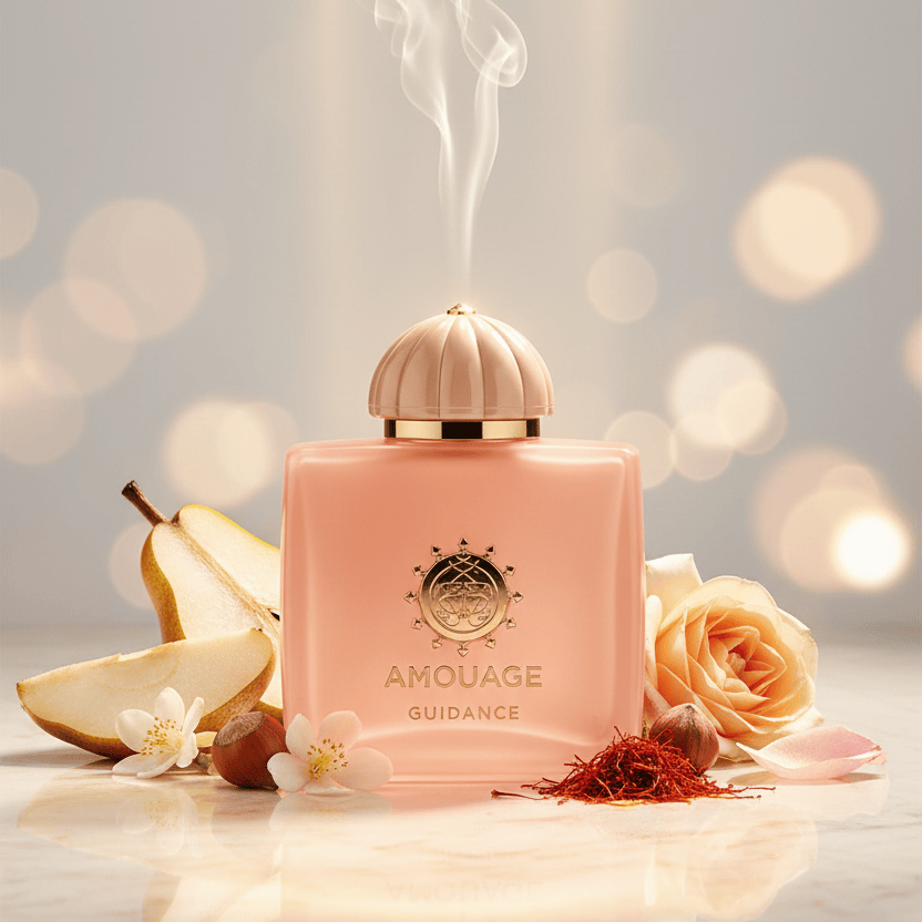 Amouage Guidance — 2